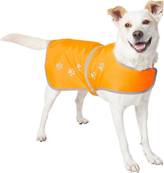 Frisco Reflective Dog Safety Vest, X-Small, Orange slide 1 of 7