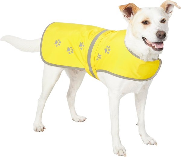Frisco Reflective Dog Safety Vest, Medium, Yellow slide 1 of 7
