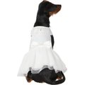 Frisco Formal Dog Wedding Dress, Small