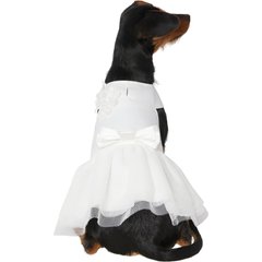 Frisco Formal Dog Wedding Dress, XX-Large