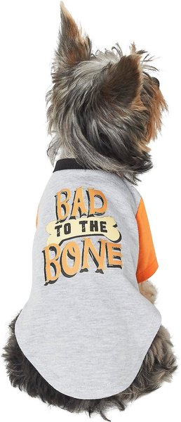 Frisco Bad to the Bone Dog & Cat T-Shirt, Medium slide 1 of 6