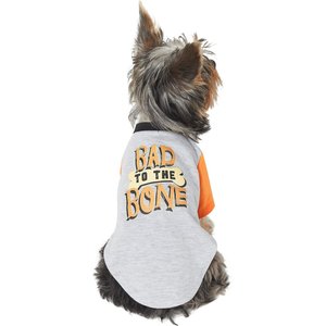 Frisco Bad to the Bone Dog & Cat T-Shirt, Large