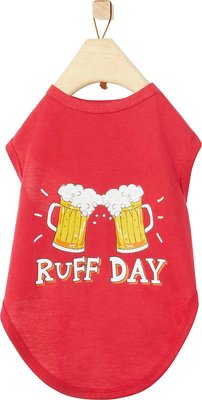 Frisco Ruff Day Dog & Cat T-Shirt, slide 1 of 1