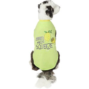 Frisco Mama's Main Squeeze Dog & Cat T-Shirt, Small