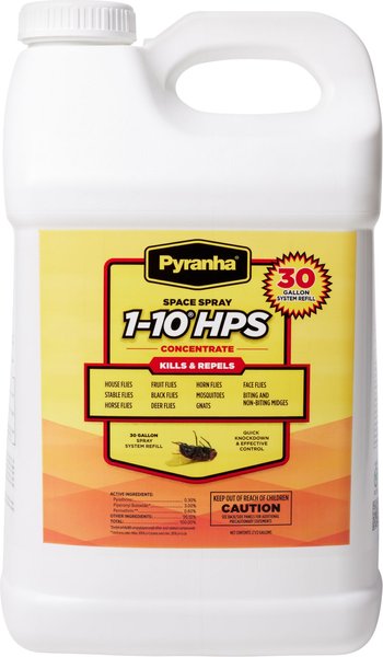 Pyranha Space Spray 1-10 Concentrate System, 2.5-gal bottle slide 1 of 1