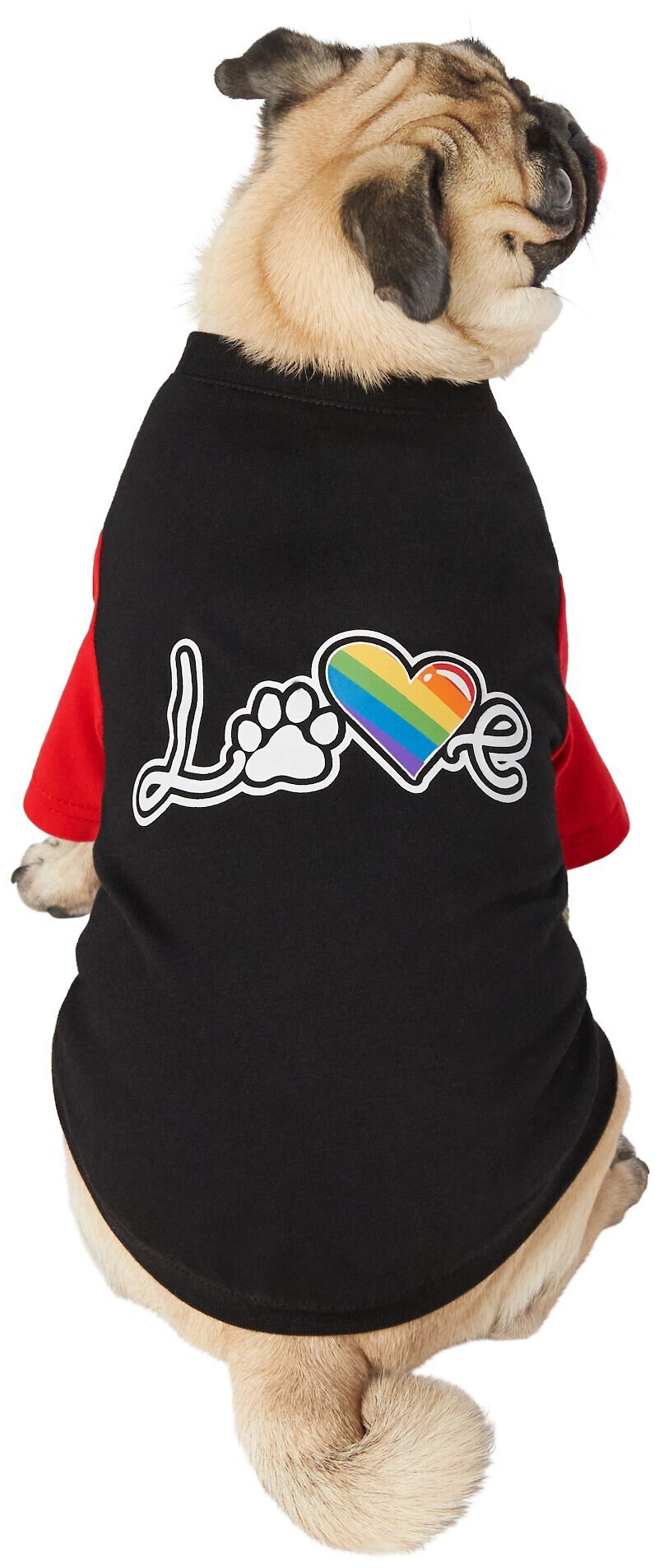 Frisco Love Machine Dog & Cat T-shirt