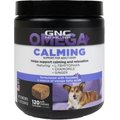 GNC Pets Calming Dog Supplement, 120 count