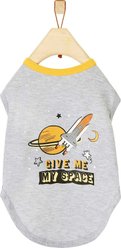 Frisco Give Me My Space Dog & Cat T-Shirt, X-Large