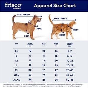 Frisco Cute & Sassy Dog & Cat Dress, Medium