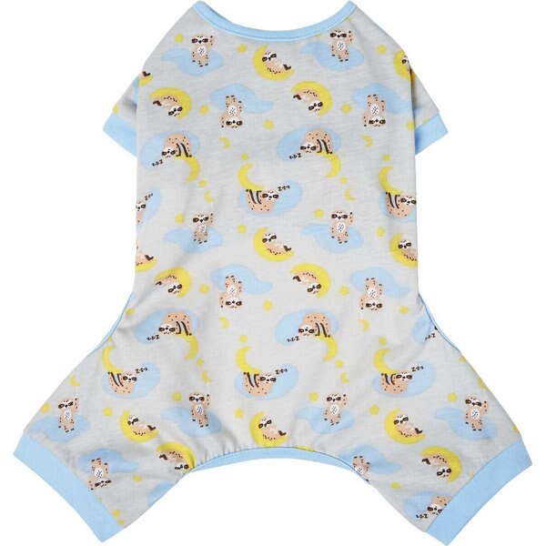Frisco Go Bananas Dog & Cat Jersey PJs