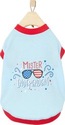 Frisco Mister Independent Dog & Cat T-Shirt, Large