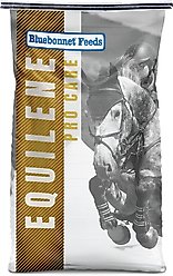 Bluebonnet Feeds Equilene Pro Care Pellets Horse Feed, 50-lb bag