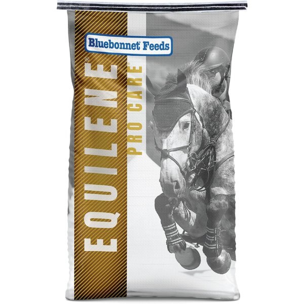 FEEDS Equilene Pro Care Pellets Horse Feed, 50lb bag