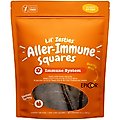 Zesty Paws Lil' Zesties Aller-Immune Squares Turkey Flavored Soft Chews Allergy & Immune Supplement for Dogs, 10-oz bag
