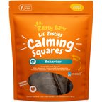 Zesty Paws Lil' Zesties Calming Squares Chicken Flavored Soft Chews Calming Supplement for Dogs, 10-oz bag