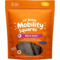 Zesty Paws Lil' Zesties Mobility Squares Chicken Flavored Soft Chews Hip & Joint Supplement for Dogs, 10-oz bag