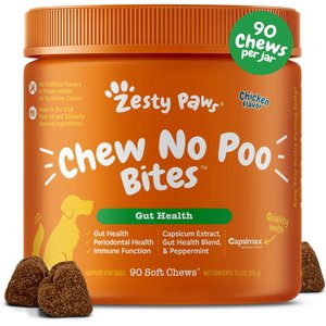 Zesty paws fashion probiotic