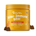 Zesty Paws Aller-Immune Bites Bacon Flavored Lysine Supplement for Cats, 60 count