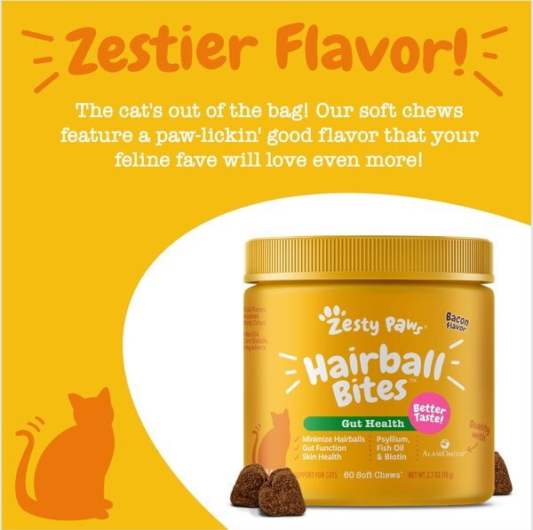 Marshall Lax Hairball Support Bacon Flavor Ferret Soft Chews