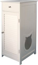 Penn-Plax Cat Litter Box Enclosure