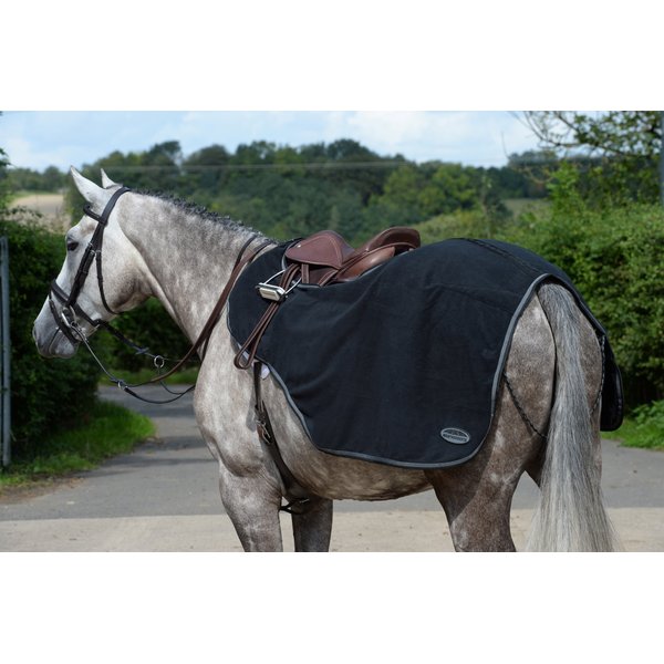 WeatherBeeta Anti Static Fleece Quarter Sheet Horse Sheet