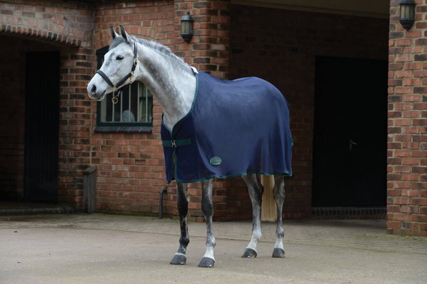 Discontinued - WEATHERBEETA Sheet Scrim Cooler Standard Neck Horse ...