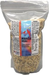 Morning Bird Miracle Meal Bird Food, 2-lb bag