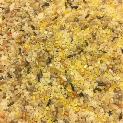 Show full view: Morning Bird Miracle Meal Bird Food, 2-lb bag slide 2 of 2