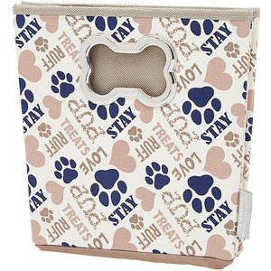 Top paw outlet toy box