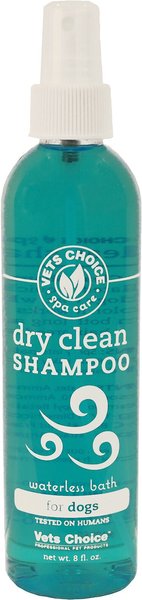 Health Extension Dry Clean Dog Shampoo Spray, 8-oz bottle slide 1 of 1