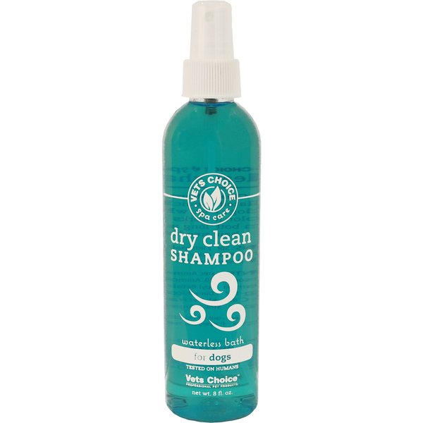 Bodhi Dog Waterless Lemongrass Dog, Cat & Small Animal Dry Shampoo
