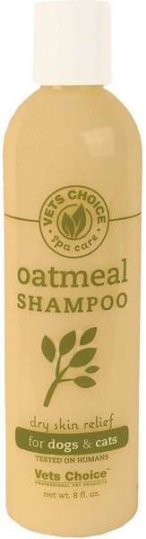 Health Extension Oatmeal Dog & Cat Shampoo, 8-oz bottle slide 1 of 1