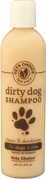 Health Extension Dirty Dog Dog & Cat Shampoo, 8-oz bottle slide 1 of 1