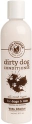 Health Extension Dirty Dog Dog & Cat Conditioner, 8-oz bottle