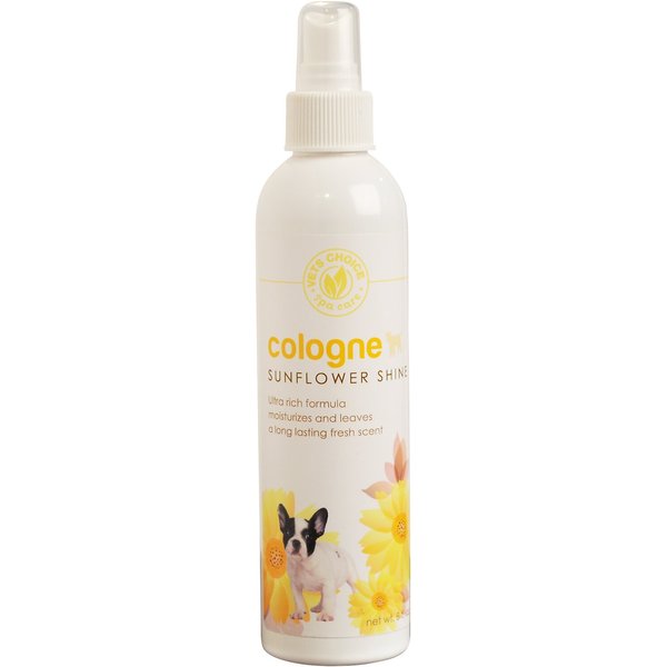 Professional Pet Products Designer Fresh Pet Cologne of the Wild