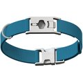Whistle Twist & Go Dog Bark Collar, Bolt Blue, Large/X-large