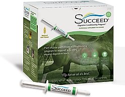Freedom Health Succeed DCP Oral Paste Horse Supplement, 30 syringes