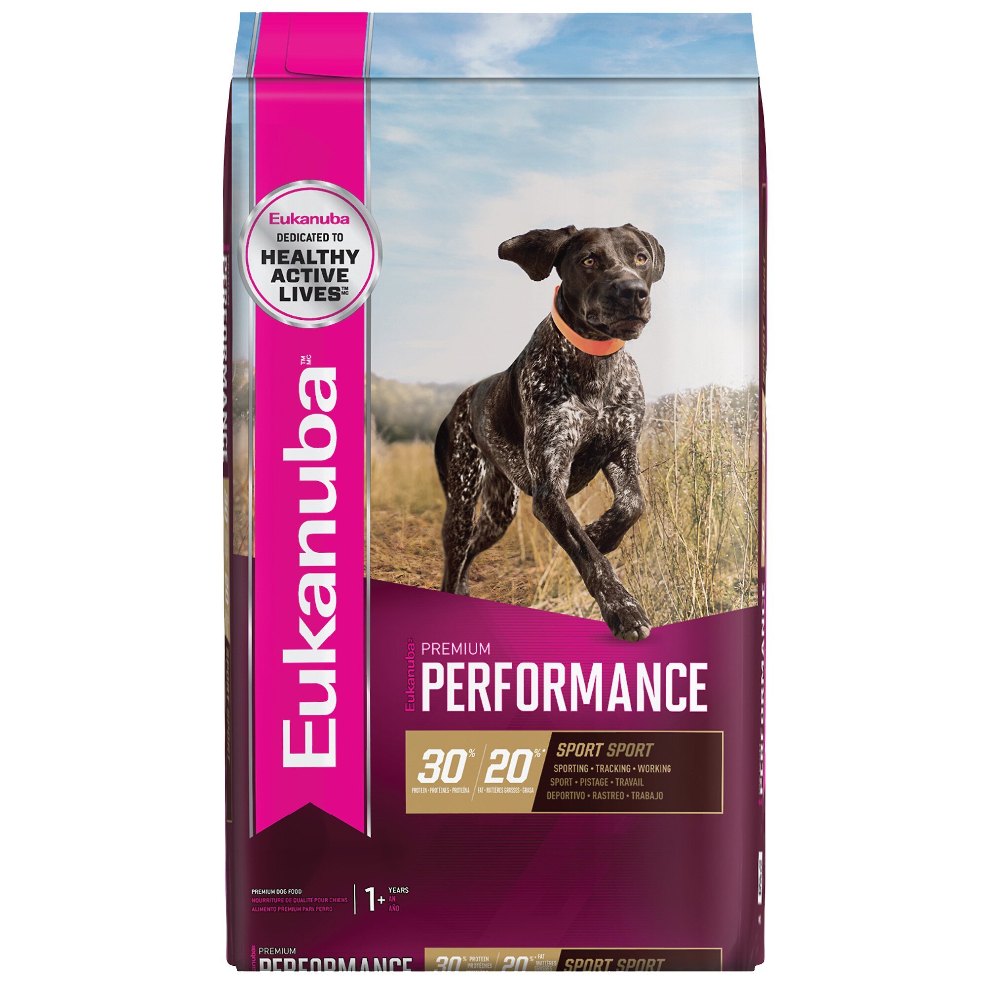 Eukanuba rottweiler outlet reviews