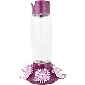 Perky-Pet Top-Fill Hummer’s Favorite Glass Hummingbird Feeder