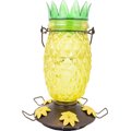 Perky-Pet Pineapple Top-Fill Glass Hummingbird Feeder