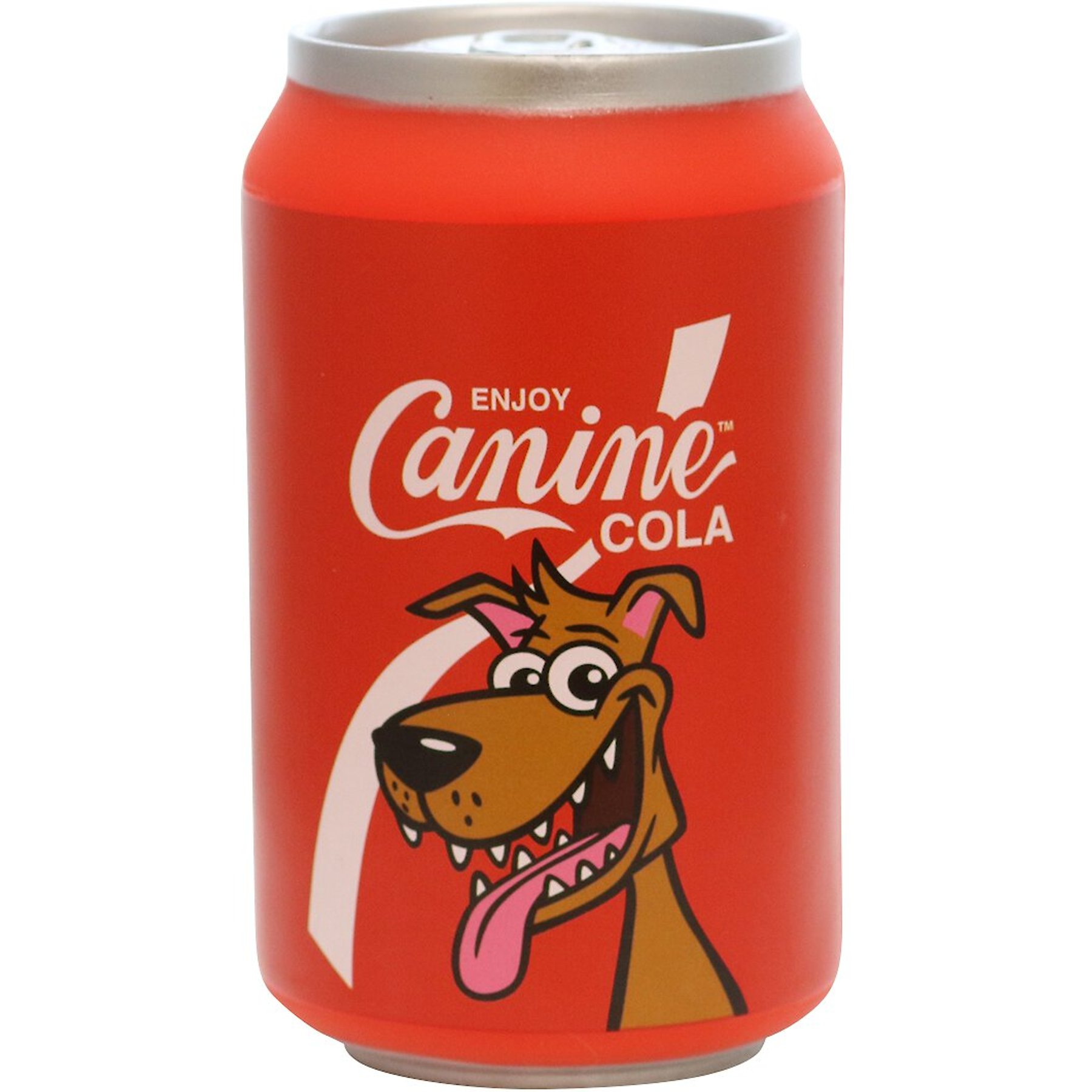 BARK Soda Bottle Dog Toy - Corgi-Cola 1 ct