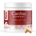 Fera Pet Organics Cardiac Support Salmon Flavor Dog & Cat Supplement, 60 capsules