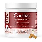 Fera Pet Organics Cardiac Support Salmon Flavor Dog & Cat Supplement, 60 count