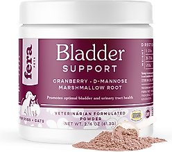 Fera Pet Organics Bladder Support Chicken Flavor Dog & Cat Supplement, 60 servings