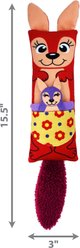 KONG Kickeroo Kanga Cat Toy slide 2 of 4