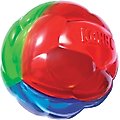KONG Twistz Ball Dog Toy, Medium