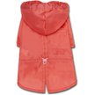 Touchdog Split-Vent Designer Waterproof Dog & Cat Raincoat