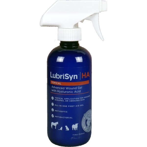 Theracyn Horse Wound Care & Skin Care Hydrogel Spray
