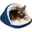 Frisco Felt Cat Silhouette Kitten Covered Bed