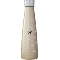 S'ip by S'well French Standard Stainless Steel Water Bottle, 15-oz